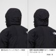 画像2: THE NORTH FACE/MOUNTAIN DOWN JKT  BLACK
