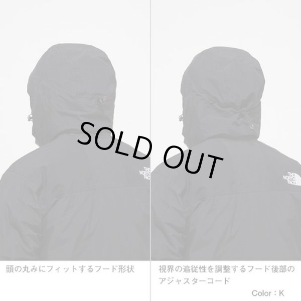 画像2: THE NORTH FACE/MOUNTAIN DOWN JKT  BLACK