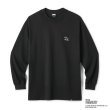 画像2: FTC/xPEANUTS CHARLIE BROWN LS T  BLACK