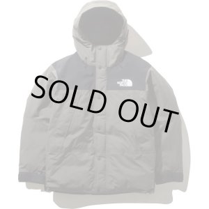 画像: THE NORTH FACE/MOUNTAIN DOWN JKT  NTニュートープ