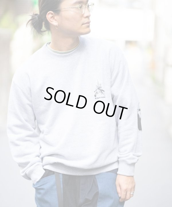 画像5: GYMMASTER/ひじおじさん SWEAT  BLACK