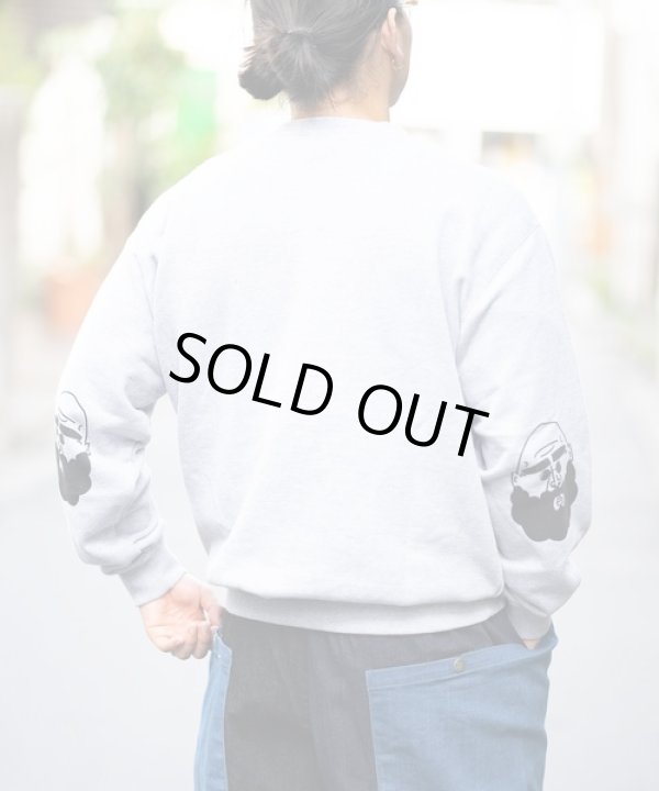 画像4: GYMMASTER/ひじおじさん SWEAT  BLACK