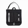 画像1: RATS/HELMET BAG TYPE-P  BLACK