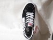 画像3: VANS/SK8 LOW  BLACKxCHECKERBOARD