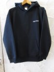 画像1: Feel FORCE/HOODIE BANNER  BLACK