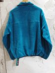 画像2: (DEAD STOCK) SPORTS MASTER/PORLARTEC FLEECE PULLOVER JADE