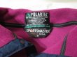 画像5: (DEAD STOCK) SPORTS MASTER/PORLARTEC FLEECE PULLOVER  MAGENTA