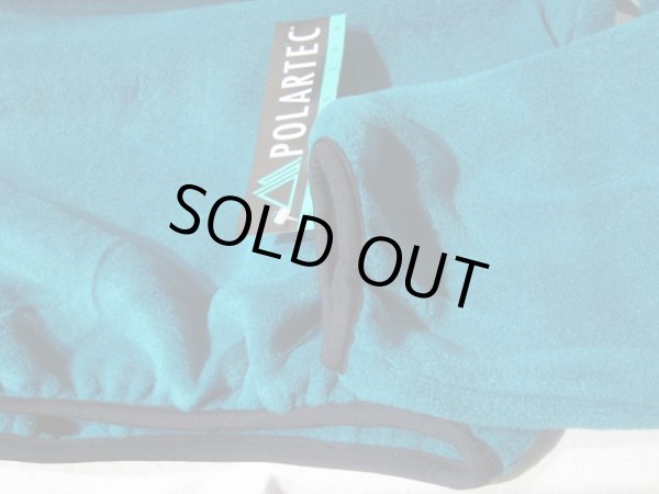 画像6: (DEAD STOCK) SPORTS MASTER/PORLARTEC FLEECE PULLOVER JADE