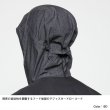 画像2: THE NORTH FACE/MOUNTAIN LIGHT DENIM JACKET　NYLON BLACK DENIM