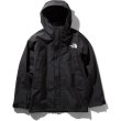 画像1: THE NORTH FACE/MOUNTAIN LIGHT JACKET　BLACK