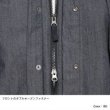画像3: THE NORTH FACE/MOUNTAIN LIGHT DENIM JACKET　NYLON BLACK DENIM