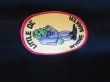 画像3: BELIVE/LEFT CHEST PATCH LIGHT HOODIE MAKER  BLACK