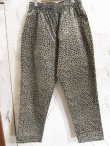 画像1: CORISCO/CHEF'S PANTS LEOPARD