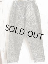 画像: CORISCO/CHEF'S PANTS LEOPARD