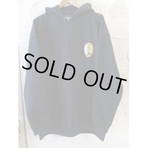 画像: BELIVE/LEFT CHEST PATCH LIGHT HOODIE MAKER  BLACK