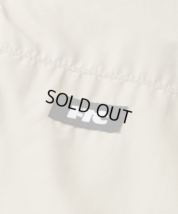 画像5: FTC/POLARTEC REVESIBLE VEST  BLACK