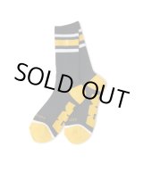 画像: (店頭在庫分）FTC/FTC TEAM SOCKS  BLACK