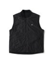 画像1: FTC/POLARTEC REVESIBLE VEST  BLACK