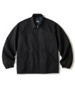 画像1: FTC/TWILL HARRING TON JKT  BLACK