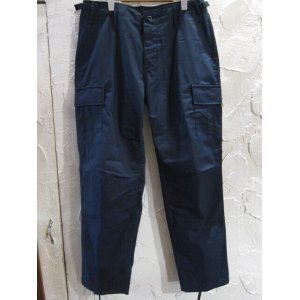 画像: (再入荷）WORLD SURPLUS/B.D.U  PANTS  NAVY