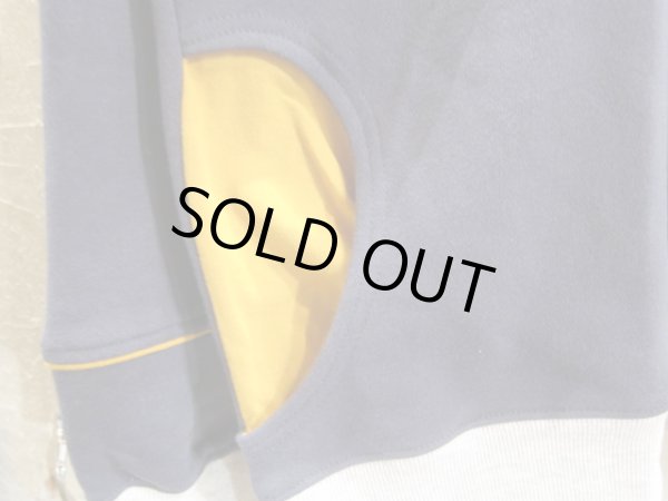 画像4: GO SLOW CARAVAN/COLOR PKT BIG SWEAT  OATMEAL