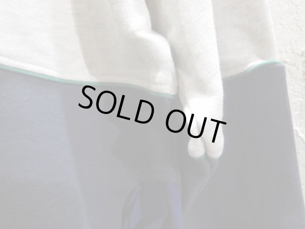 画像6: GO SLOW CARAVAN/COLOR PKT BIG SWEAT  OATMEAL