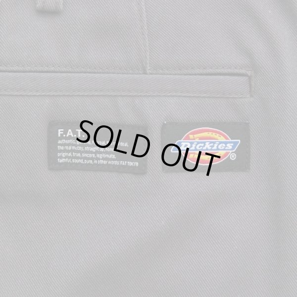 画像4: (再アップ) FAT/TUFFIES  GRAY