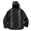 画像1: SOFTMACHINE/TIGER CLIFE PARKA  BLACK