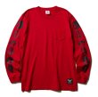 画像1: SOFTMACHINE/TWENTY SEVEN LS  RED