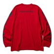 画像2: SOFTMACHINE/TWENTY SEVEN LS  RED