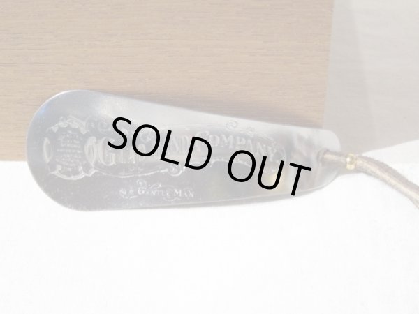 画像3: GLAD HAND/SHOE HORN  SILVER