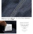 画像5: HOUSTON/USA COTTON CHAMBRAY WORK SHRT  WHITE