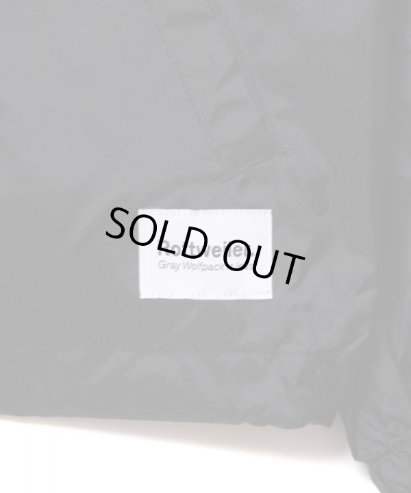 画像5: ROTTWEILER/CIRCLE ROSE COACH JKT  BLACK