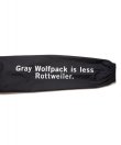 画像3: ROTTWEILER/CIRCLE ROSE COACH JKT  BLACK