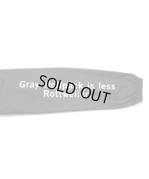 画像3: ROTTWEILER/CIRCLE ROSE COACH JKT  BLACK