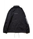 画像2: ROTTWEILER/CIRCLE ROSE COACH JKT  BLACK