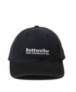 画像2: ROTTWEILER/DAD R.W CAP  BLACK