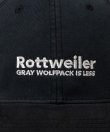 画像4: ROTTWEILER/DAD R.W CAP  BLACK