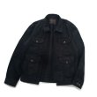 画像3: RATS/HUNTING DENIM JKT  BLACK