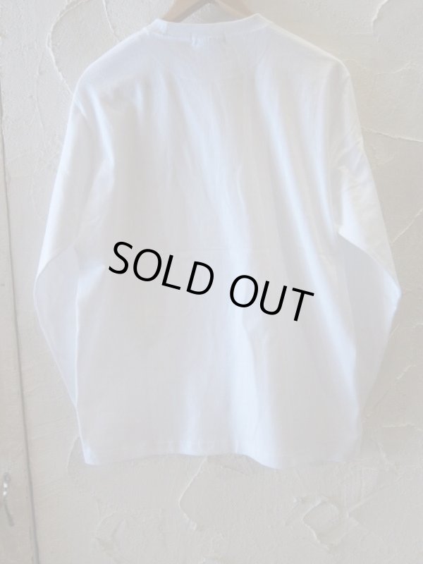 画像2: BELIVE/SHIELD LOGO PATCH LST  WHITE