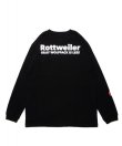 画像2: ROTTWEILER/90 R.W LST  BLACK