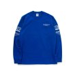 画像1: RATS/DOZENS L/S  BLUE