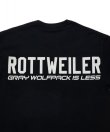 画像6: ROTTWEILER/CLASSIC L.O.S SS T  BLACK