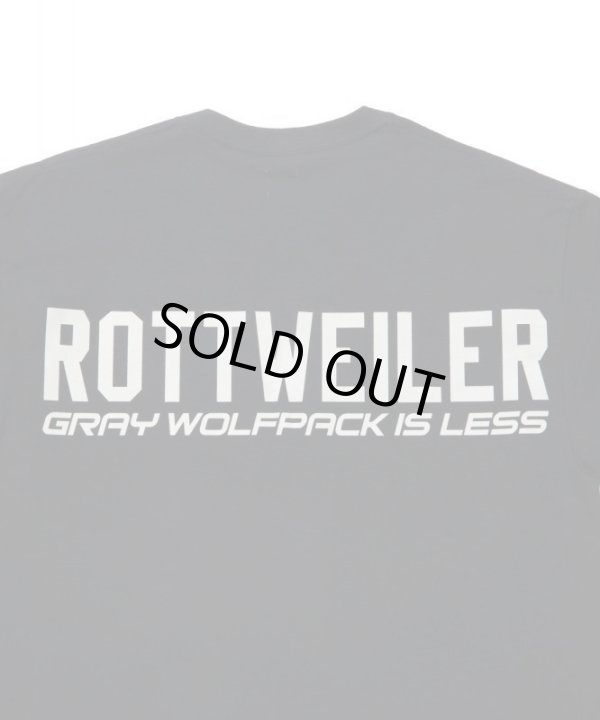 画像6: ROTTWEILER/CLASSIC L.O.S SS T  BLACK