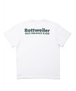 画像1: ROTTWEILER/90 RWT  WHITE