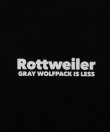画像3: ROTTWEILER/90 RWT  BLACK