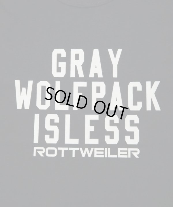 画像4: ROTTWEILER/CLASSIC L.O.S SS T  BLACK