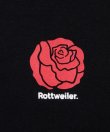 画像3: ROTTWEILER/ROSE T  BLACK