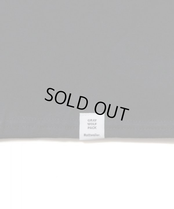 画像5: ROTTWEILER/CLASSIC L.O.S SS T  BLACK