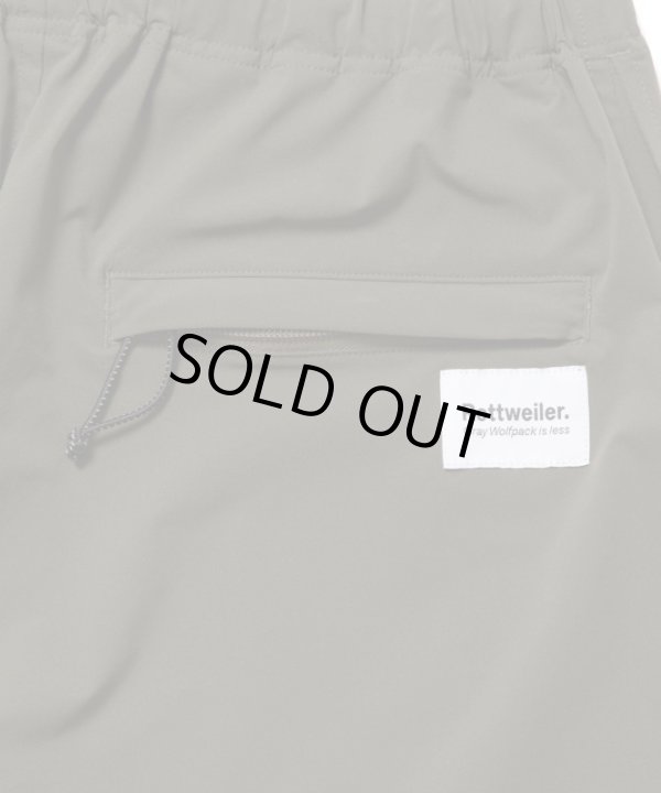 画像4: ROTTWEILER/JOG SHORTS  OLIVE